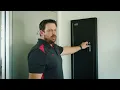 Closet Vault Install