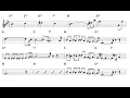 Download Lagu Lately   Stevie Wonder Eb Alto Sax Play Along