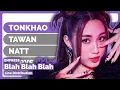 Download Lagu EMPRESS - Blah Blah Blah | Line Distribution