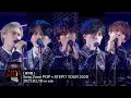 Sexy Zone「NOT FOUND」（LIVE Blu-ray ＆ DVD　「Sexy Zone POP×STEP!? TOUR 2020」ver.）