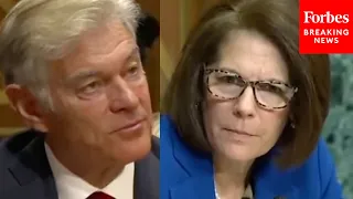 'So You Should Know': Cortez Masto Stumps Dr. Oz About Reality Of Medicaid Fraud