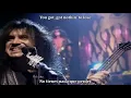 Kiss Nothin' To Lose Subtitulado y lyrics (HD)