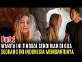 Lagu Part 2 | TKI INDONESIA TEMUKAN SEORANG WANITA HIDUP SENDIRI DIDALAM GUA. 