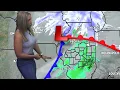Kasey Reigner s 5pm weather forecast 21