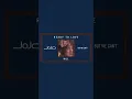 Download Lagu JoJo - Ready To Love (Lyric Video Snippet)