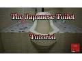How To Use A Japanese Style Toilet - SFW