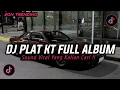 DJ PLAT KT BREAKBEAT NONSTOP TERBARU VERSION 2025 AUTO GELENG GELENG JEDAG JEDUG VIRAL TIKTOK🎵