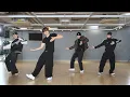 Lagu JASP.ER - 'Touch' [Dance Practice Mirrored]
