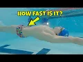Download Lagu SPEEDO SNELHEIDSTEST 10$ VS 370$