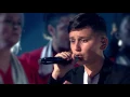 Download Lagu Abu - 'Earth Song' | Finale | The Voice Kids | VTM