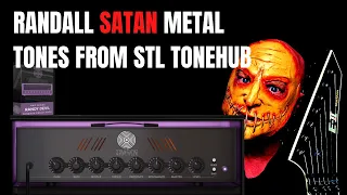 stl tonehub randall satan metal tones randy devil plugin