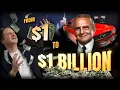 How LEE IACOCCA turned ONE DOLLAR in to BILLIONS