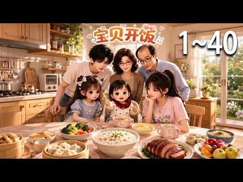 아가야, 밥 먹자 13화