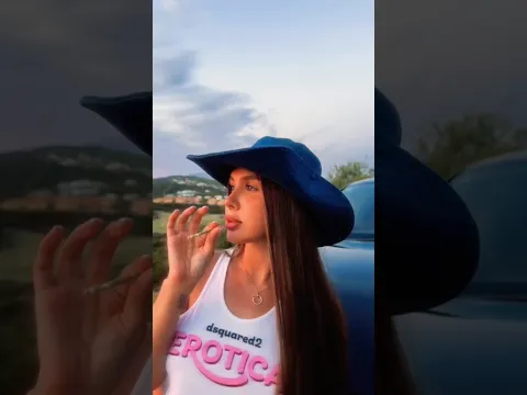 cowgirl! #diana #tiktok #cowgirl #shorts