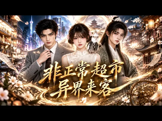 非正常超市:异界来客