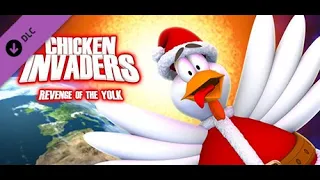 Chicken Invaders 3 Xmas Edition Final Score 124 927 450 