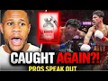 Lagu Boxing Pros EXPOSE Ryan Garcia For CHEATING in Mario Barrios Fight..
