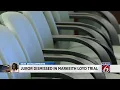 Juror dismissed in Markeith Loyd trial