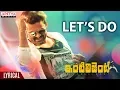 Lagu Let's Do Lyrical | Inttelligent Movie Songs | Sai Dharam Tej, Lavanya Tripati | Thaman S