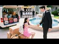 Download Lagu 💘La familia de la chica quebró, su hermano la tiró a casa del CEO guapo, ¡y él se enamoró de ella!