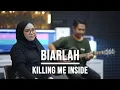 Download Lagu BIARLAH - KILLING ME INSIDE (LIVE COVER INDAH YASTAMI)