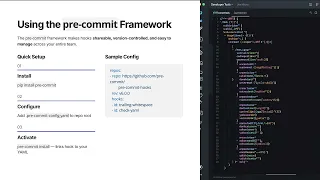 Secure Code with Git Pre-Commit Hooks