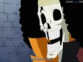 Brook Song Bink's Sake One Piece witn English Sub