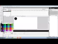 Shape Change With Colour In Macromedia Flash 8