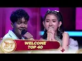Download Lagu Syahdu! Romantic Duo Bawain “Pertemuan 2” Satu Studio Langsung Baper Parah! | Konser Welcome Top 40