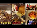 Dirty Restaurant Audits INCREDIBLE BURGER Food Safety Inspection - THE VIOLATIONS SHUT IT DOWN