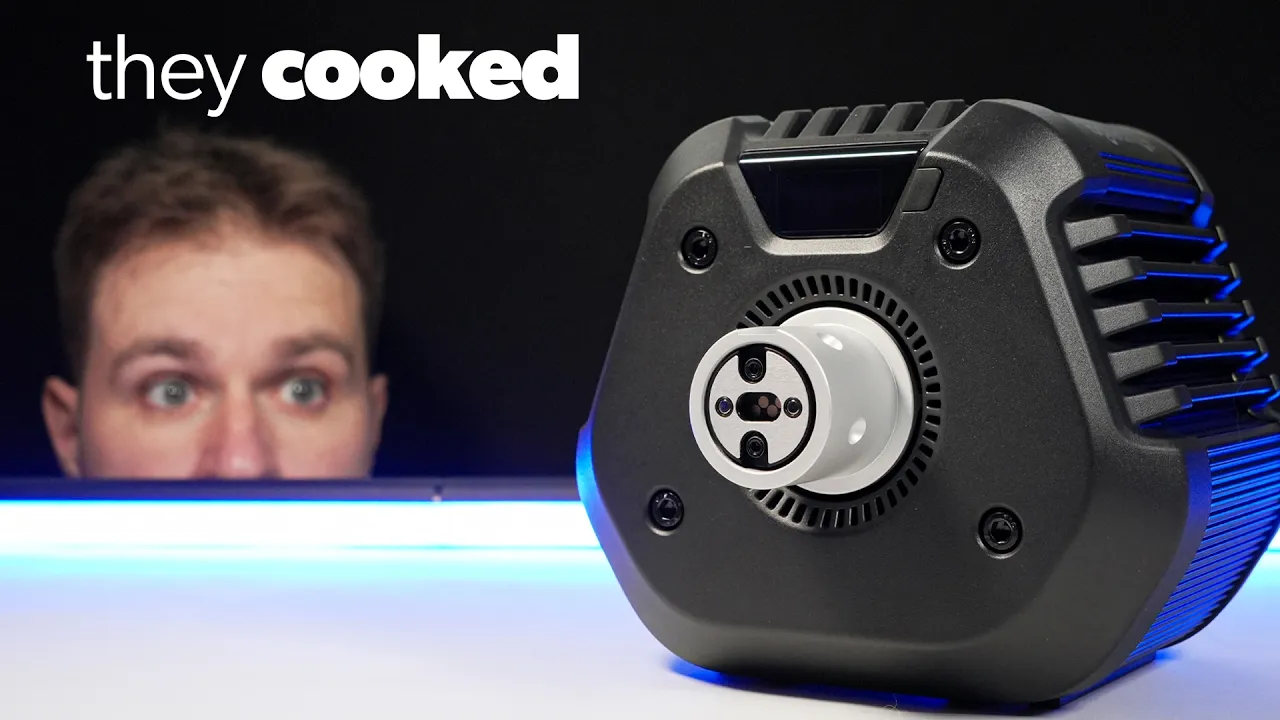 Logitech just killed Fanatec