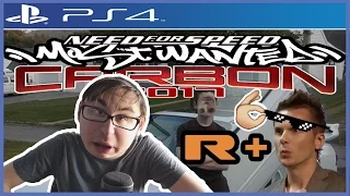 YouTube Poop CraptasticJaaJ Needs MORE REP In NFS MW Carbon 2017 