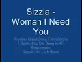 Sizzla - Woman I Need You