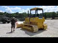 2014 John Deere 450J LGP Clean dozer C C Equipment