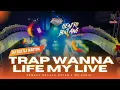 DJ TRAP WANNA LIFE MY LIVE - MIDLLE NROTOK NULUP - DJ HENDRO BINTANG FEAT PEMUDA KRAJAN WETAN