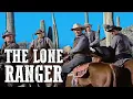 Download Lagu The Lone Ranger and the Lost City of Gold | Clayton Moore