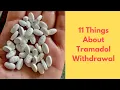 Tramadol Wit rawal