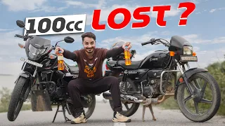 125cc vs 100cc : Who is Real Mileage King ? Real World Testing