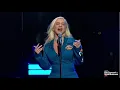 Download Lagu Christina Aguilera - Pero me acuerdo de ti (Video Live Verizon Big Concert for Small Business 2021)
