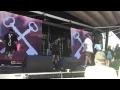 Hundredth - Inside Out (PORTLAND WARPED TOUR 2015)