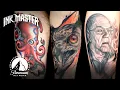 Best Freehand Tattoos Compilation Ink Master