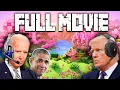 US Presidents Play Minecraft 1-7
