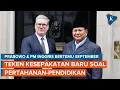 Download Lagu Prabowo dan PM Inggris Akan Bertemu September, Bahas Apa?