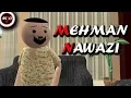 MAKE JOKE OF MJO - MEHMAN NAWAZI