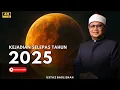 KEJADIAN SELEPAS 2025 | SESUATU BENDA AKAN TERJADI SELEPAS 2025 | USTAZ BADLISHAH