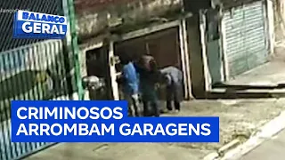 SP: furtos de motos alarmam moradores de Carapicuíba
