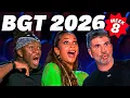 THIS Caught Everyone Off Guard - Most UNEXPECTED Golden Buzzer Ever On BGT 2026 Week 8