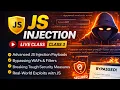 JS Injection Training Live Class 3 Real-Time XSS Attack Lab FORENSIC ACADEMY