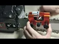 Chainsaw Sharpening Kit Set Fast Portable Hand Crank Chain Saw Sharpener Tool with Electric File