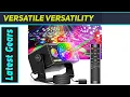 Download Lagu ReviewBest Party Lights Disco Light? This 3-in-1 Stage Light is Incredible!